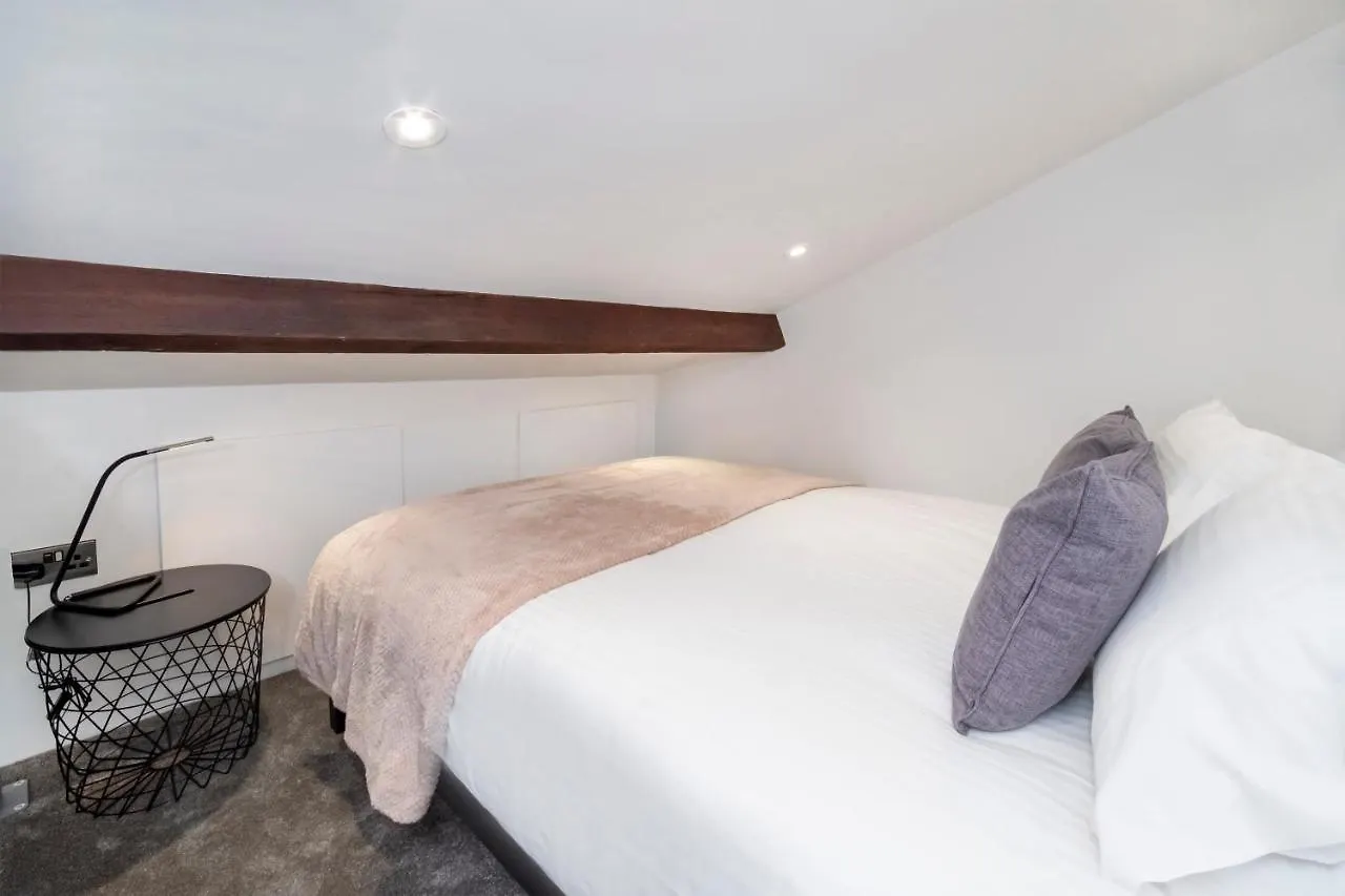 Apartamento The Old Hotel - The Hole In The Wall York Reino Unido