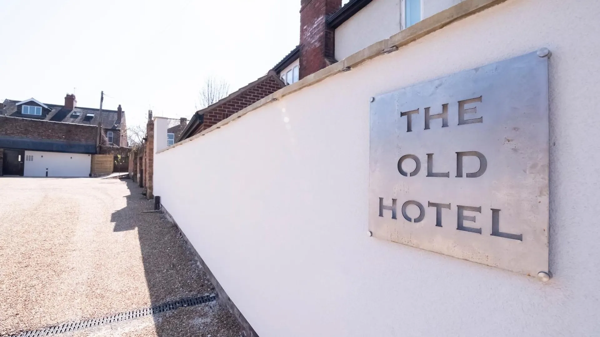 Apartamento The Old Hotel - The Hole In The Wall York